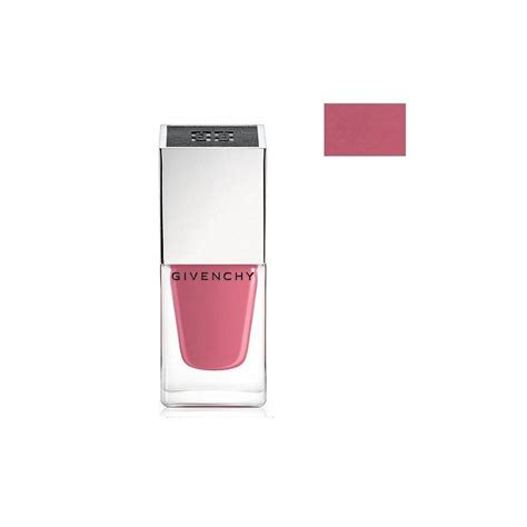 givenchy le vernis rose taffetas|Givenchy Le Vernis Nail Polish, 10 ml In Rose Taffetas .